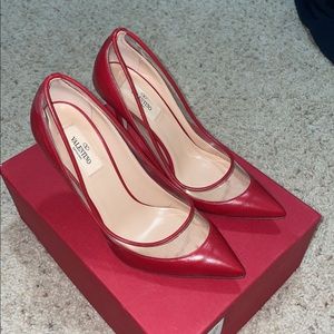 Valentino Pumps, Size 38.5